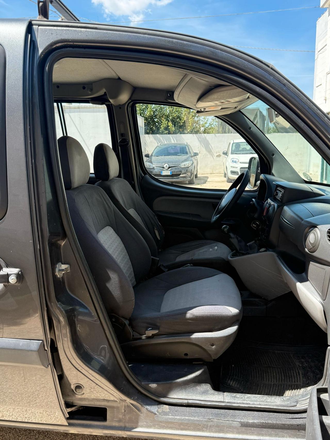 Fiat Doblo 1.3 Multijet