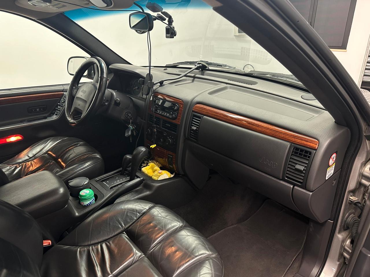 Jeep Grand Cherokee Grand Cherokee 4.7 V8 cat Limited