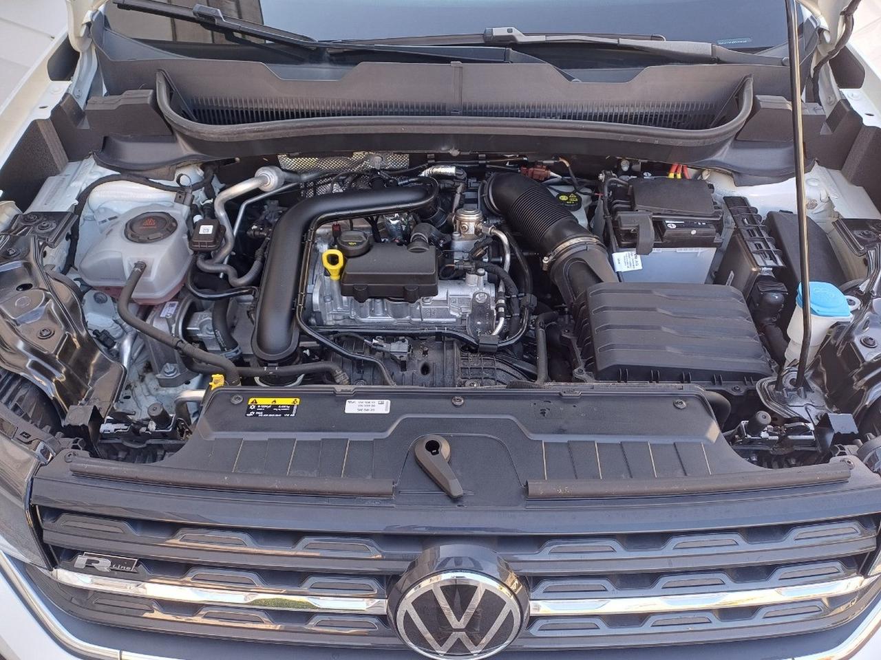 Volkswagen T-Cross 1.0 tsi sport 110cv dsg