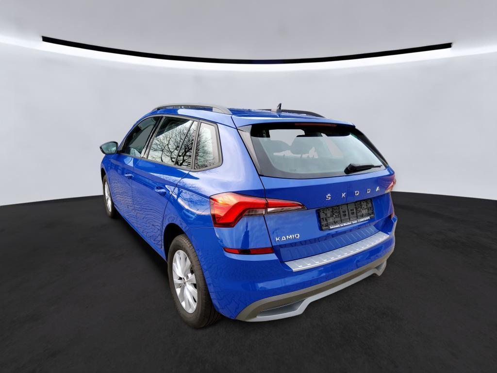 Skoda Kamiq 1.0 g-tec Ambition 90cv