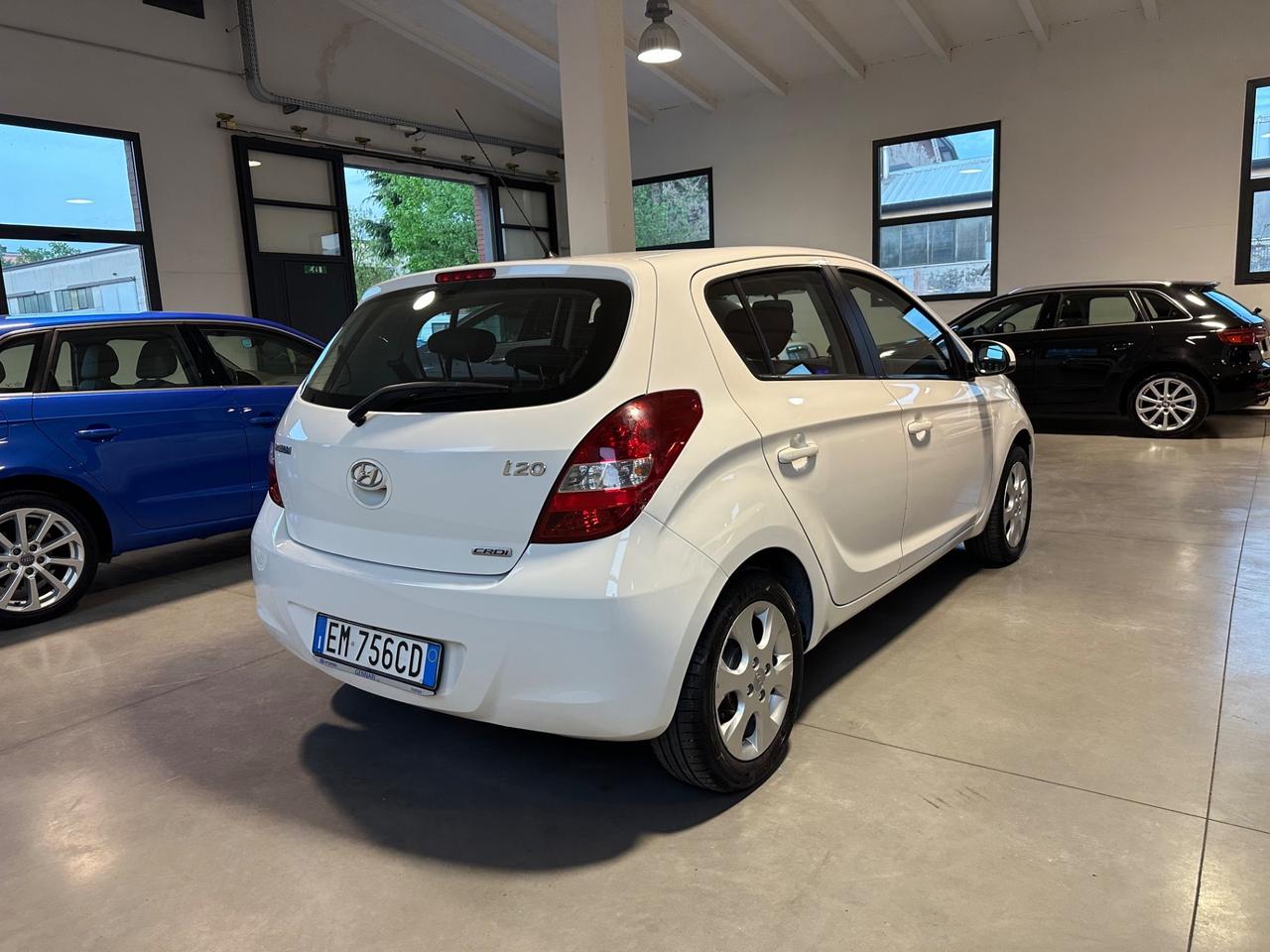 Hyundai i20 1.4 CRDi 5p. Sound Edition