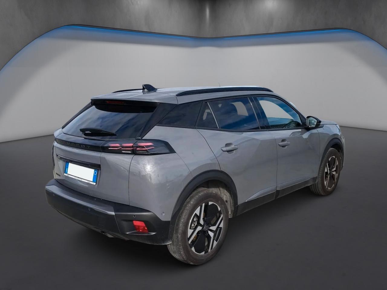 PEUGEOT 2008 1.2 Puretech 130cv S&S ALLURE