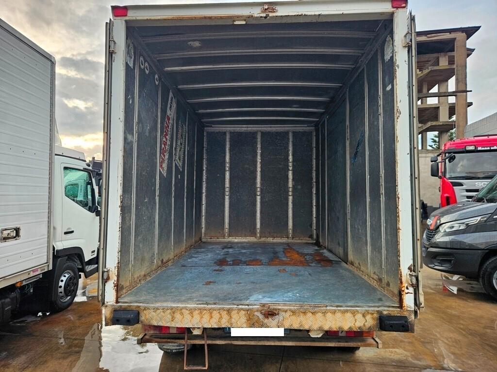 FORD TRANSIT 135T350 CASSA IN ALLUMINIO-20