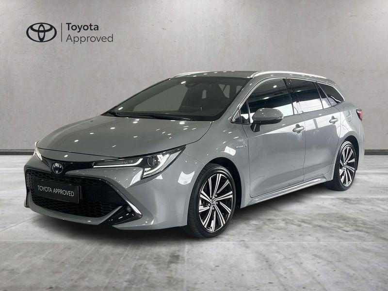 Toyota Corolla Corolla Touring Sports 1.8h Style cvt