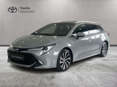 Toyota Corolla Corolla Touring Sports 1.8h Style cvt