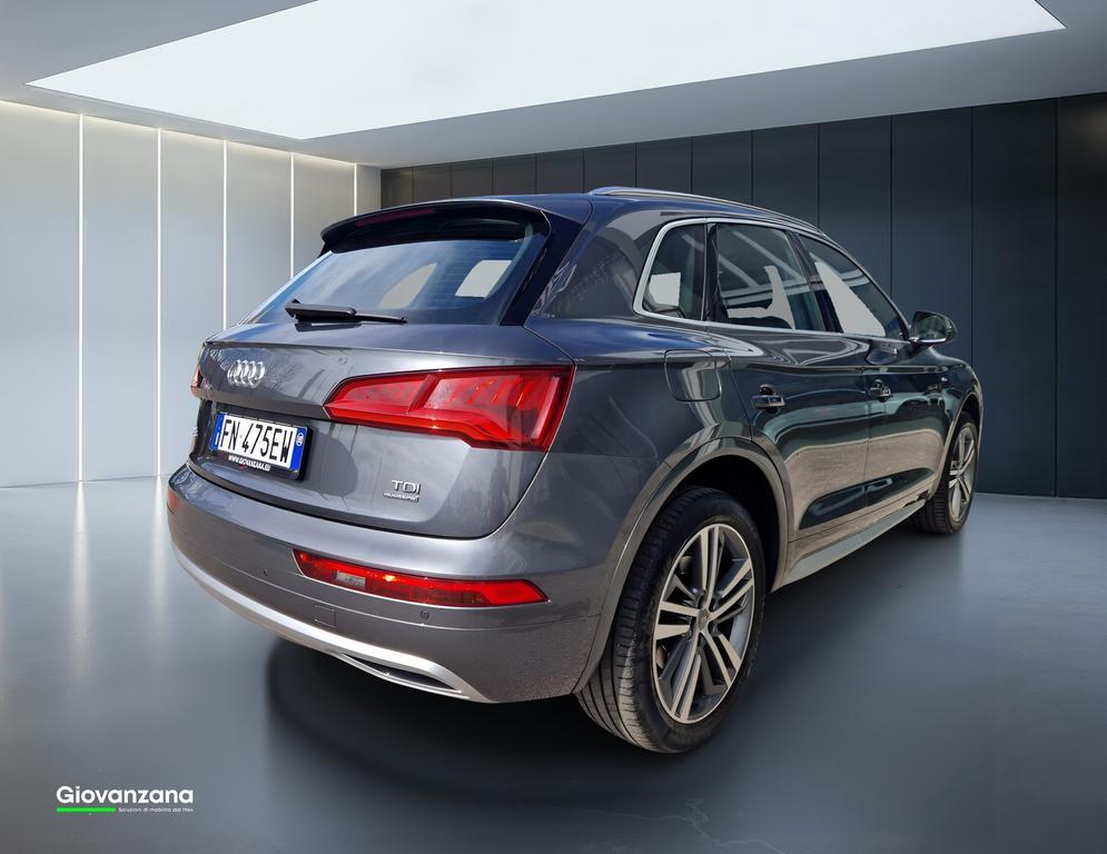Audi Q5 40 2.0 TDI Business Sport Quattro S tronic