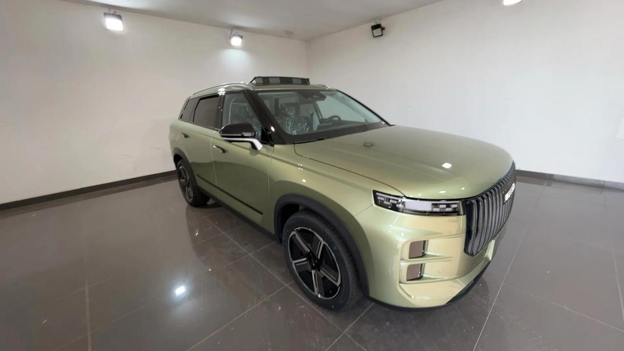 Jaecoo 7 1.6 TGDI Premium autom. KM 0