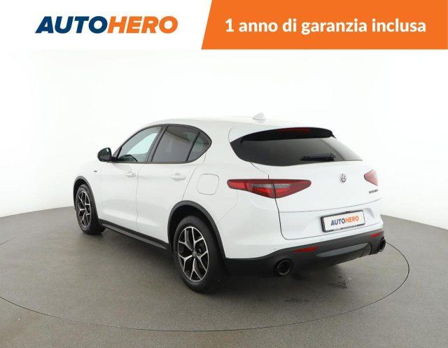 ALFA ROMEO Stelvio 2.2 Turbodiesel 190 CV AT8 RWD Sprint