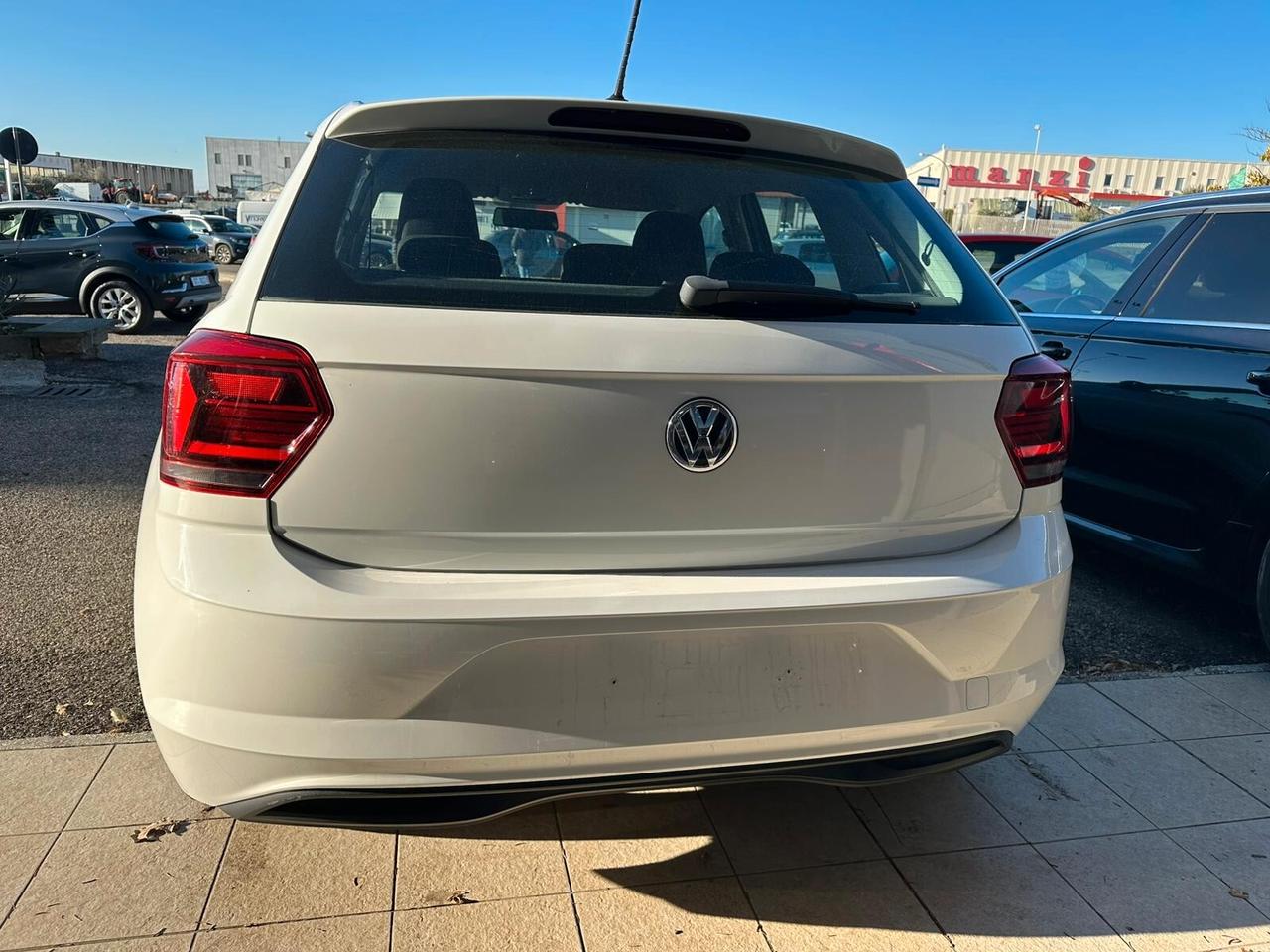 Volkswagen Polo 1.0 MPI 5p. Trendline 2018