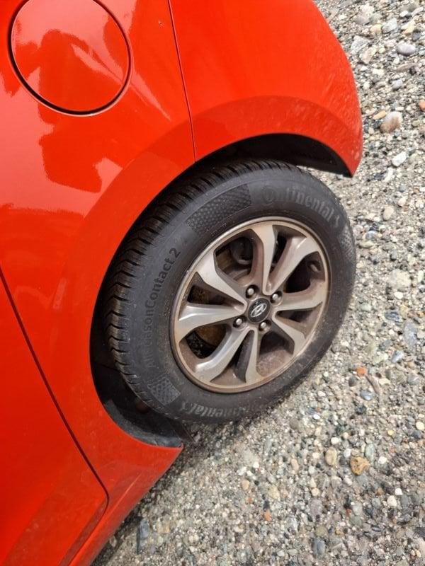 Hyundai i20 II 2018 5p 1.2 mpi Connectline econext Gpl 73cv
