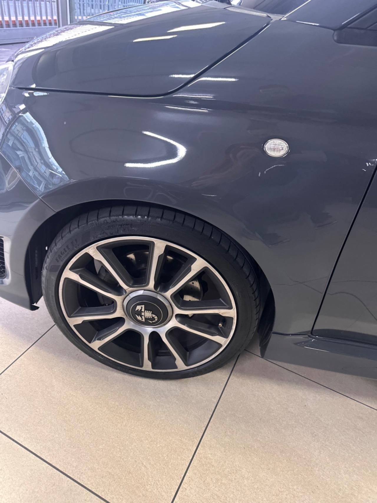 Abarth 595 1.4 Turbo T-Jet 165 CV Turismo KM 24.000