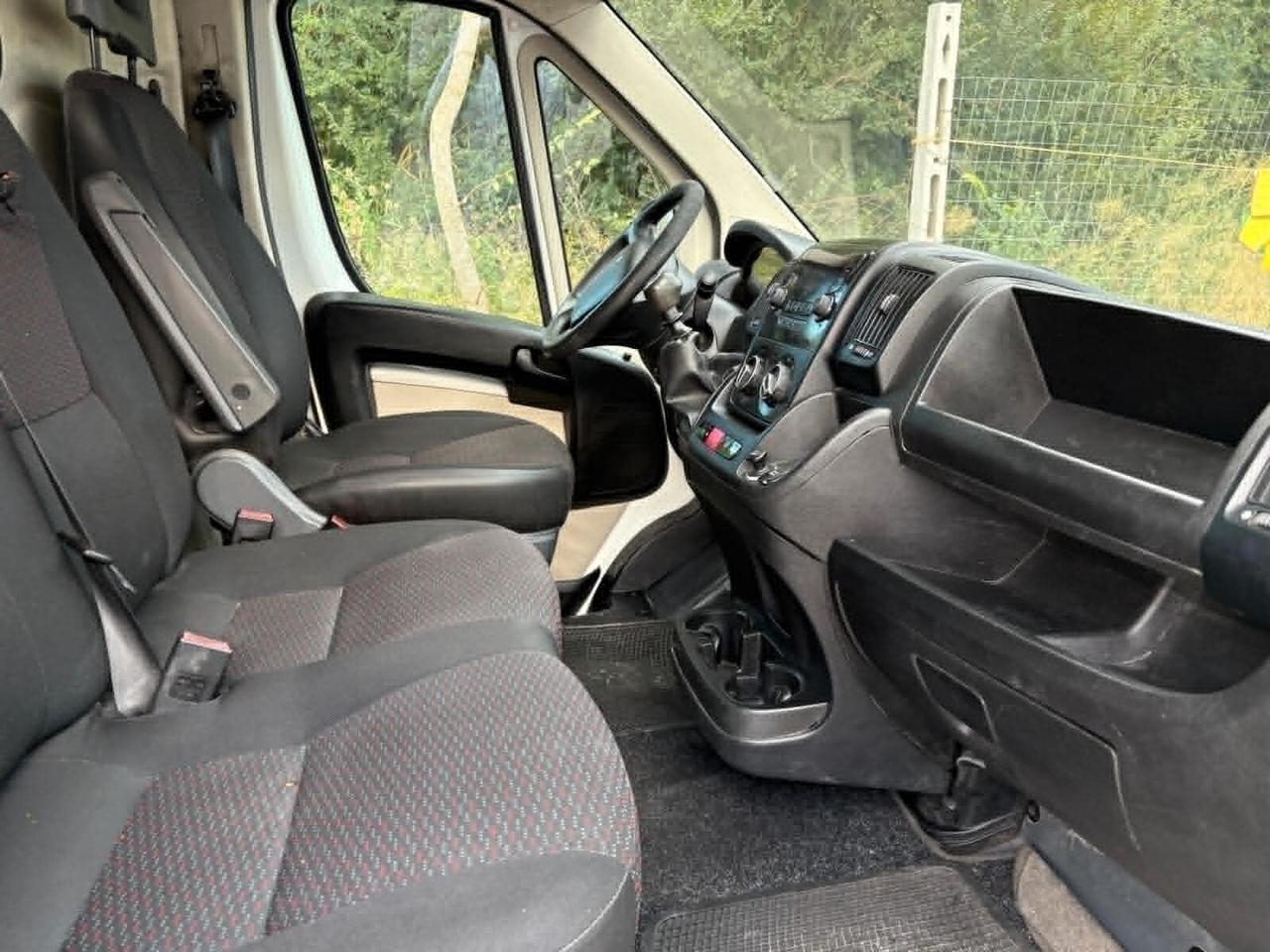 Peugeot Boxer 330 2.0 BlueHDi/110CV FAP PC-TN Furgone iva esclusa