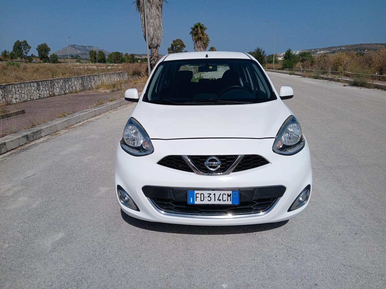 Nissan Micra Acenta