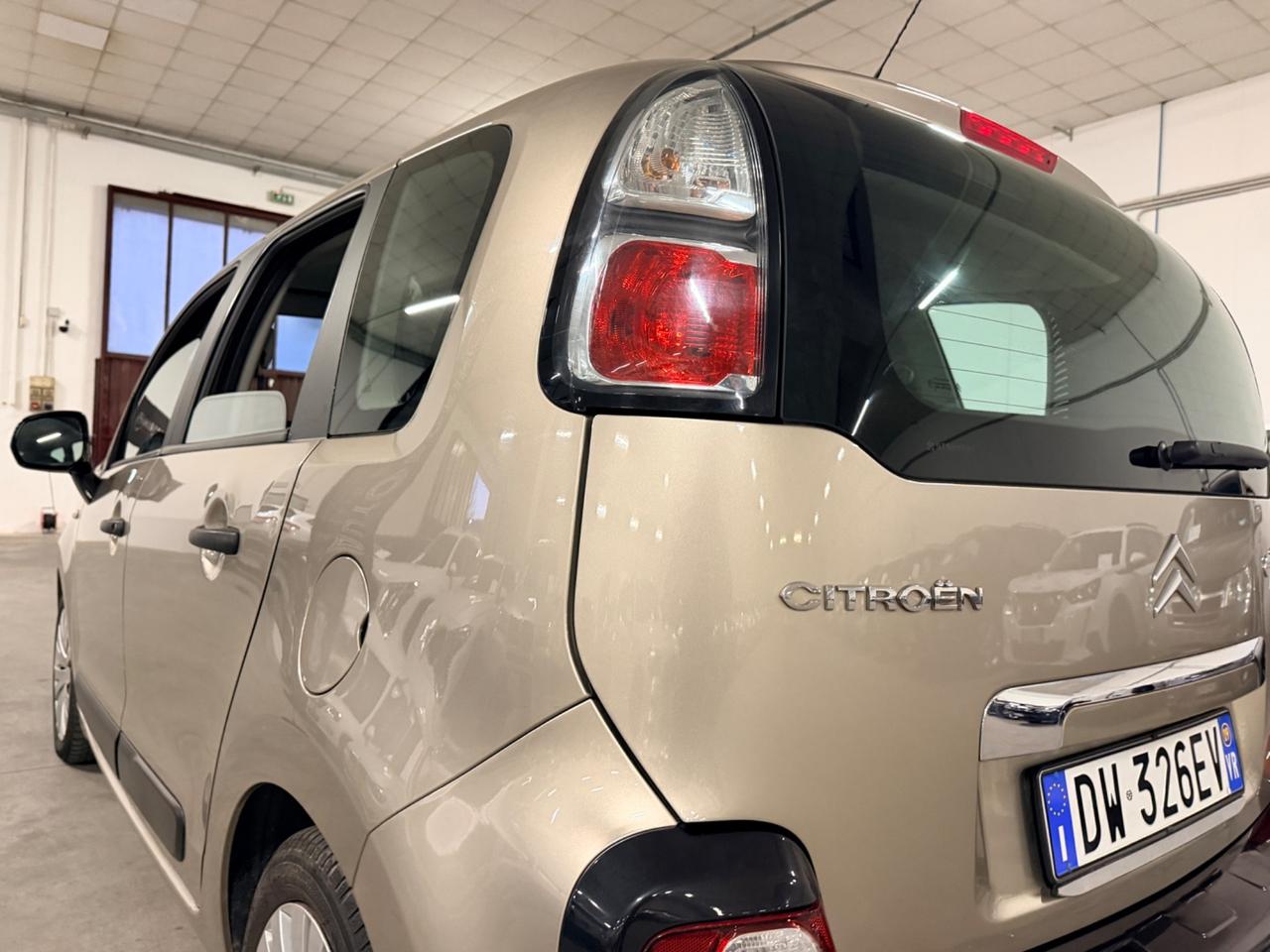 Citroen C3 Picasso 1.4 VTi 95 Exclusive Style