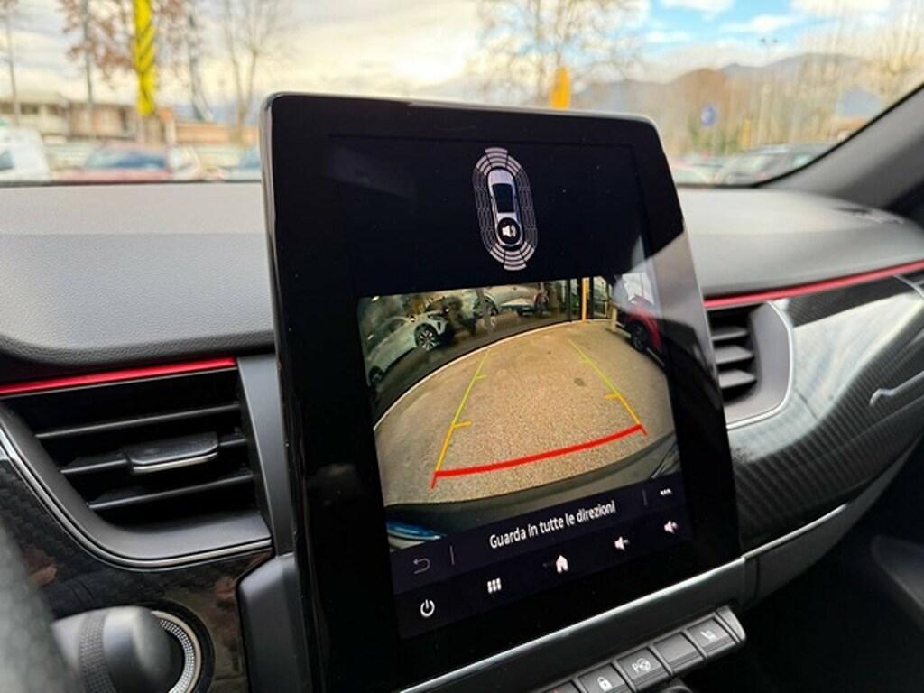 Renault Arkana 1.6 hybrid R.S. Line E-Tech 145cv