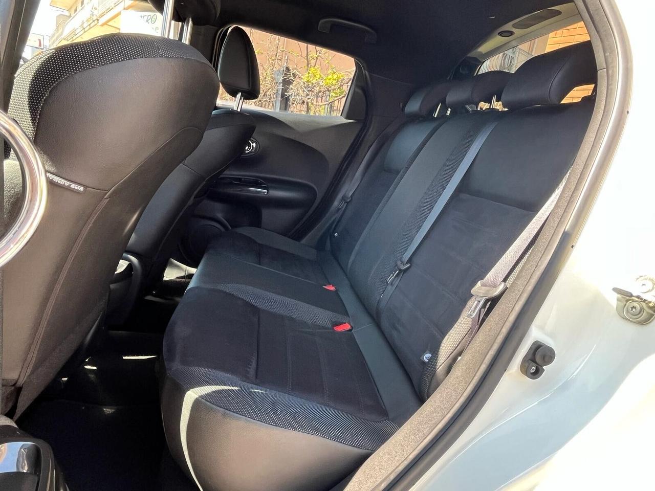 Nissan Juke 1.5 dCi Start&Stop N-Connecta