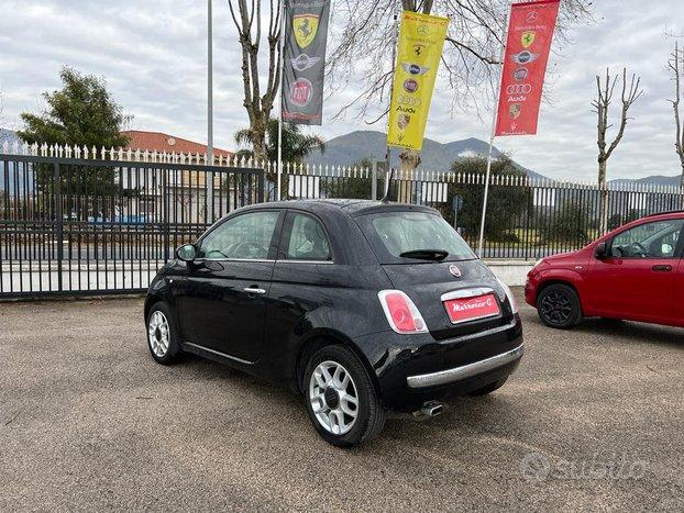 Fiat 500 Gpl