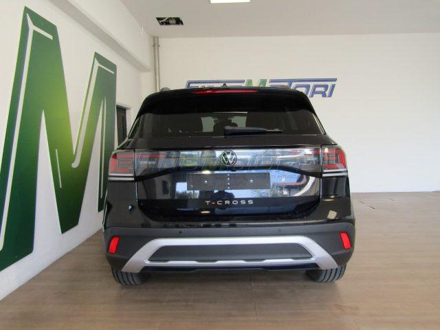 VOLKSWAGEN T-Cross 1.0 TSI 115 CV Life