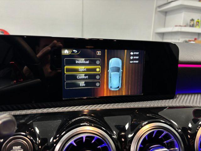 MERCEDES-BENZ A 180 d Premium StraFull Automatico