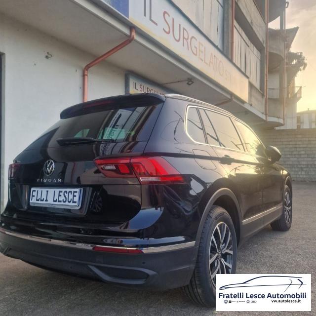 VOLKSWAGEN - Tiguan 2.0 tdi Life 150cv dsg (sede Piano Lago)