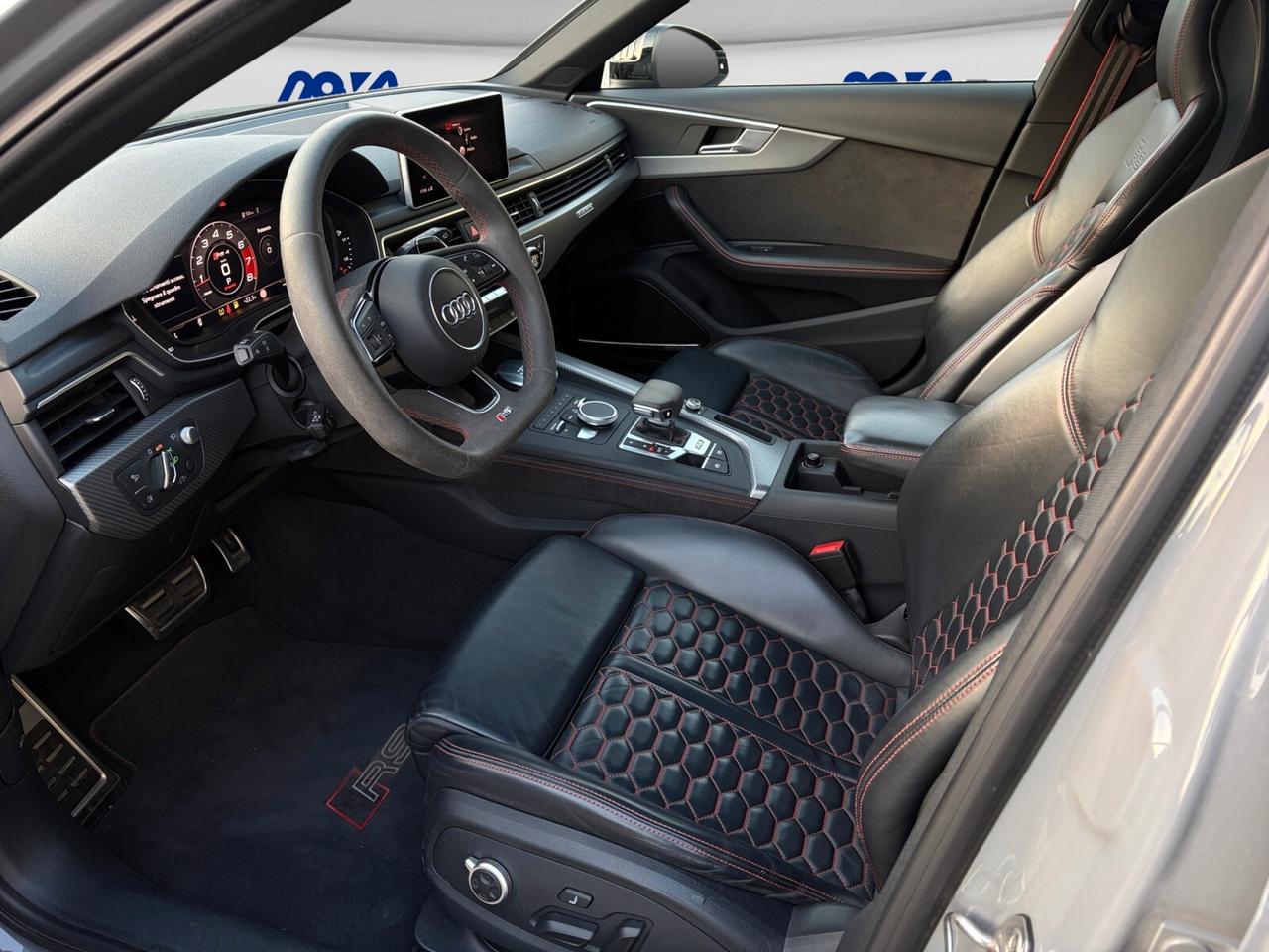 Audi A4 RS 4 Avant FULL OPTIONAL