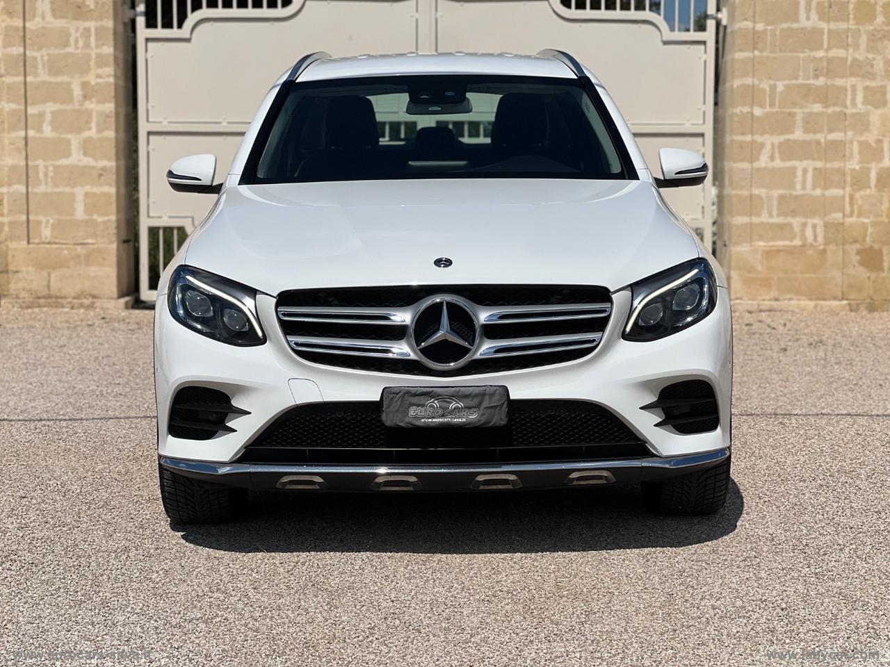MERCEDES-BENZ GLC 250 d 4Matic Premium
