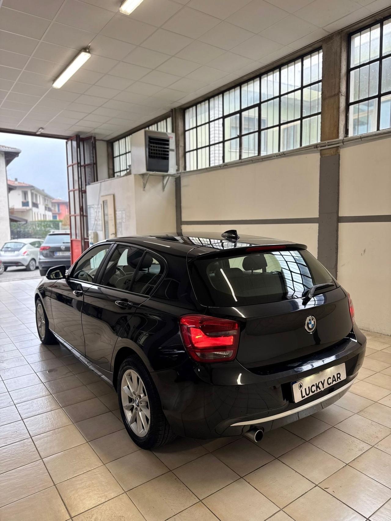 Bmw 118 116d 5p. Urban