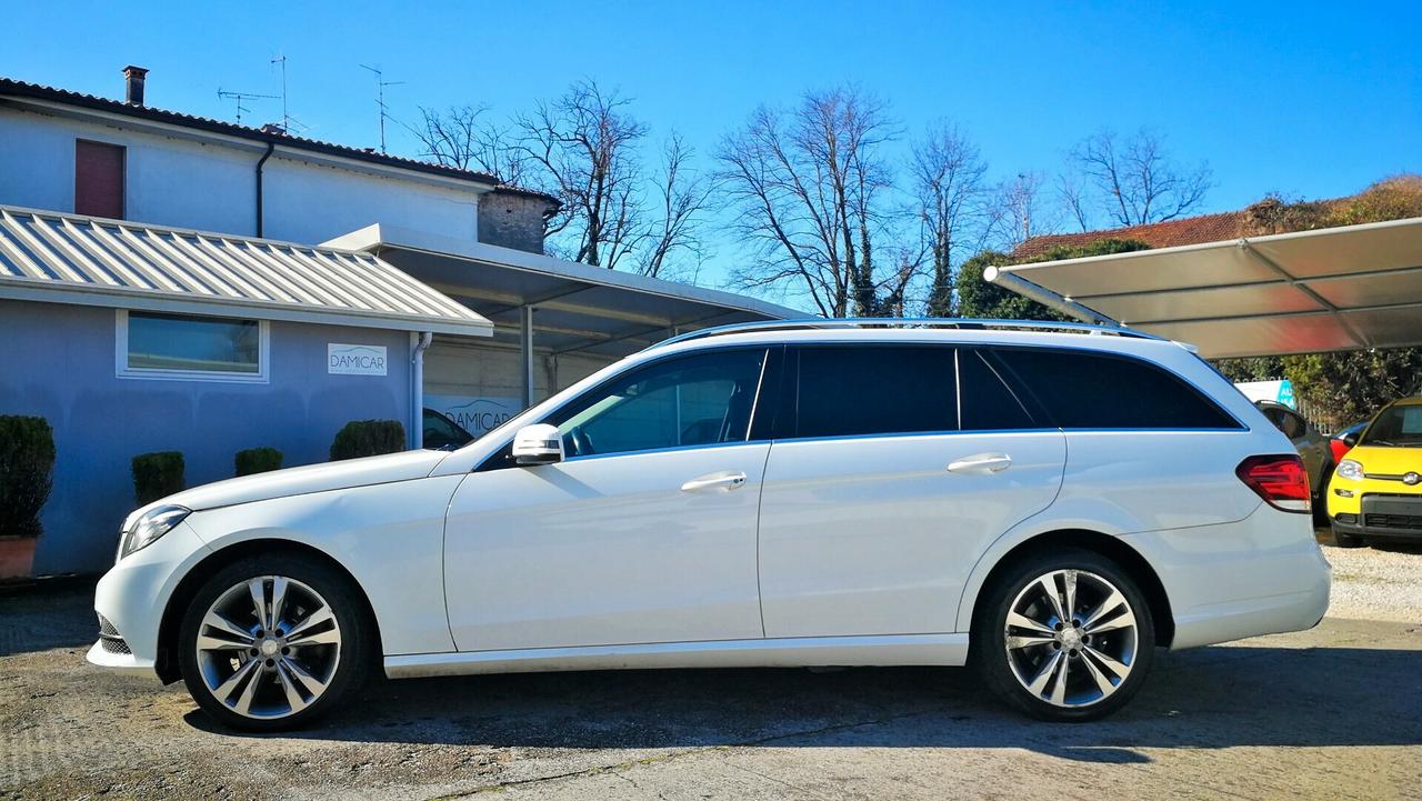 Mercedes-benz E 200 BlueTEC S.W. Executive