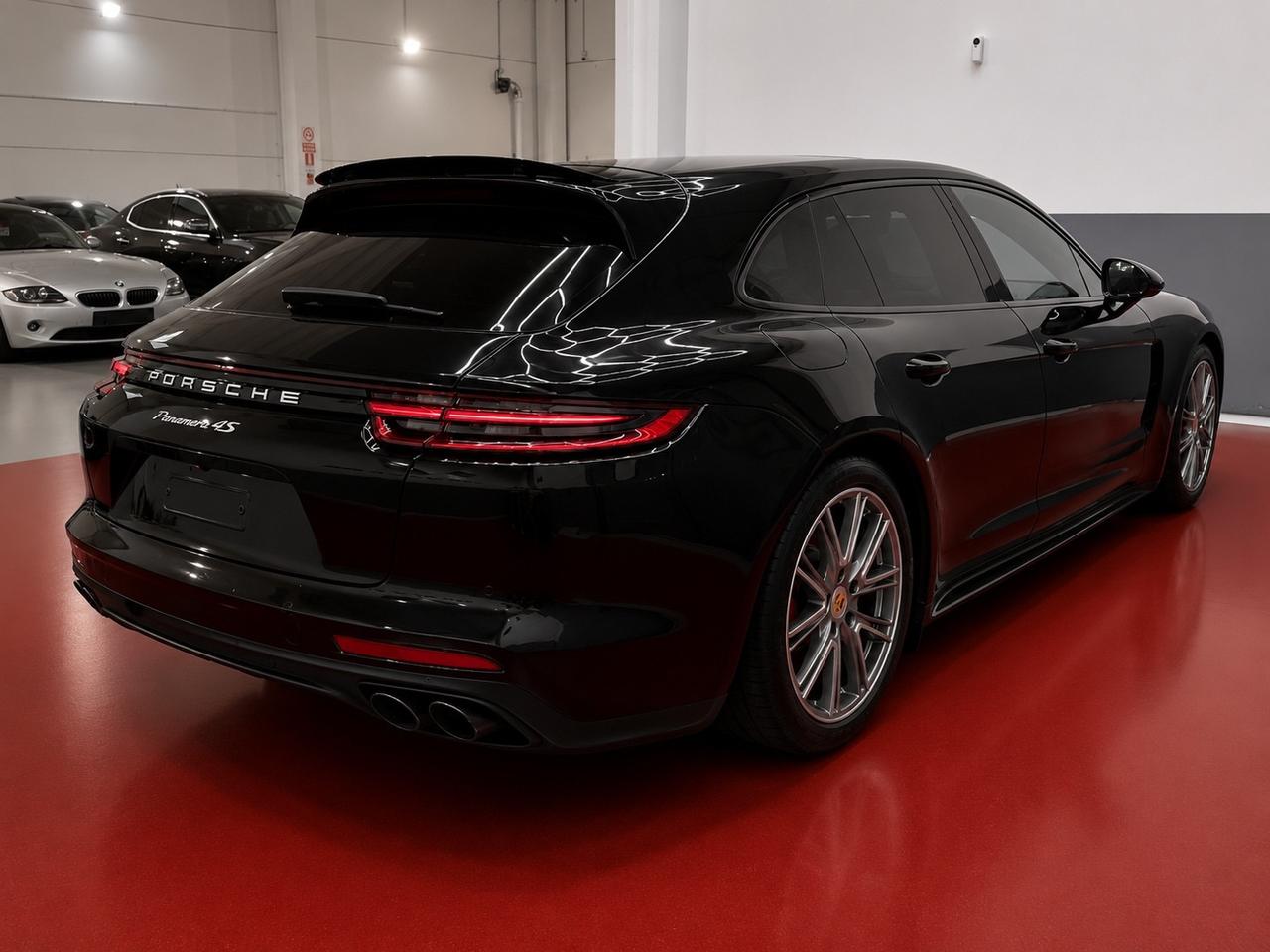 Porsche Panamera 2.9 4S Sport Turismo