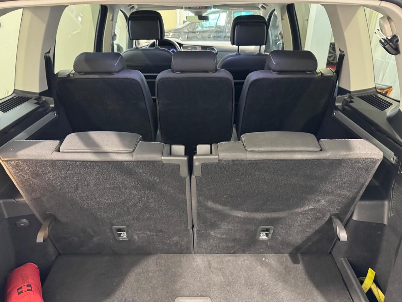 Volkswagen Touran 2.0 TDI 122 CV Style BlueMotion Technology