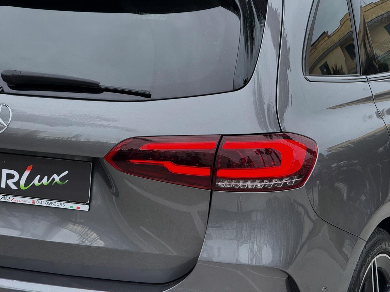 Mercedes-Benz B 180 d Premium AMG PACK LUCI