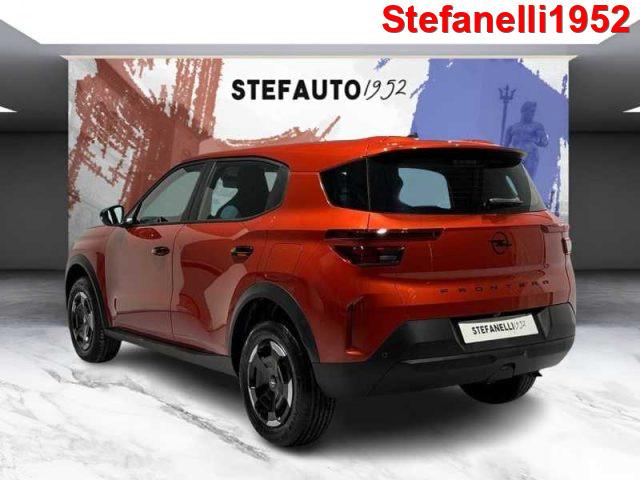OPEL Frontera 1.2 hybrid 100cv edct