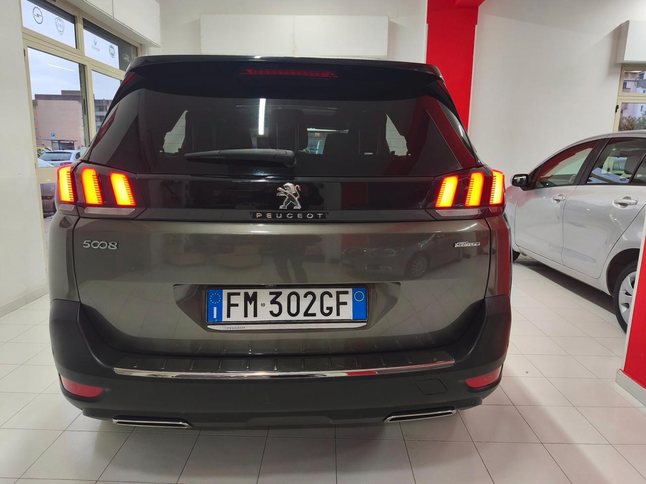 Peugeot 5008 BlueHDi 120 S&S EAT6 GT Line