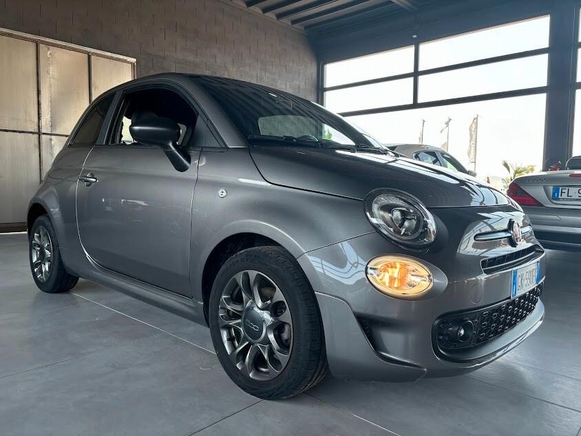 Fiat 500 1.0 Hybrid Connect 53.000km NEOPATENTATI