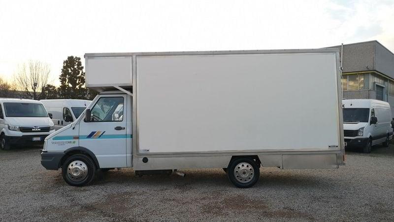 Iveco Daily Daily 35.12 Autonegozio abbigliamento