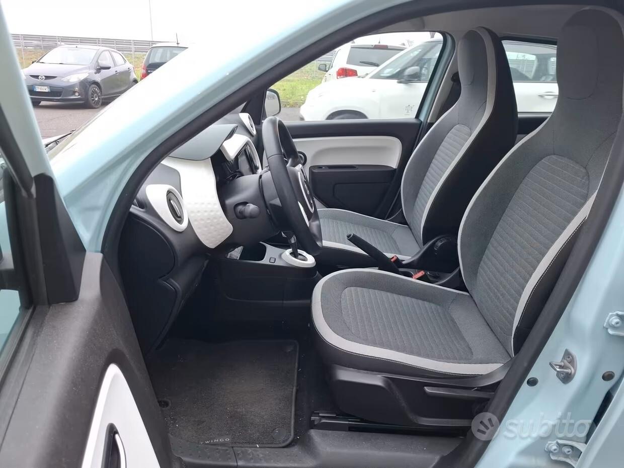Renault Twingo Electric Zen