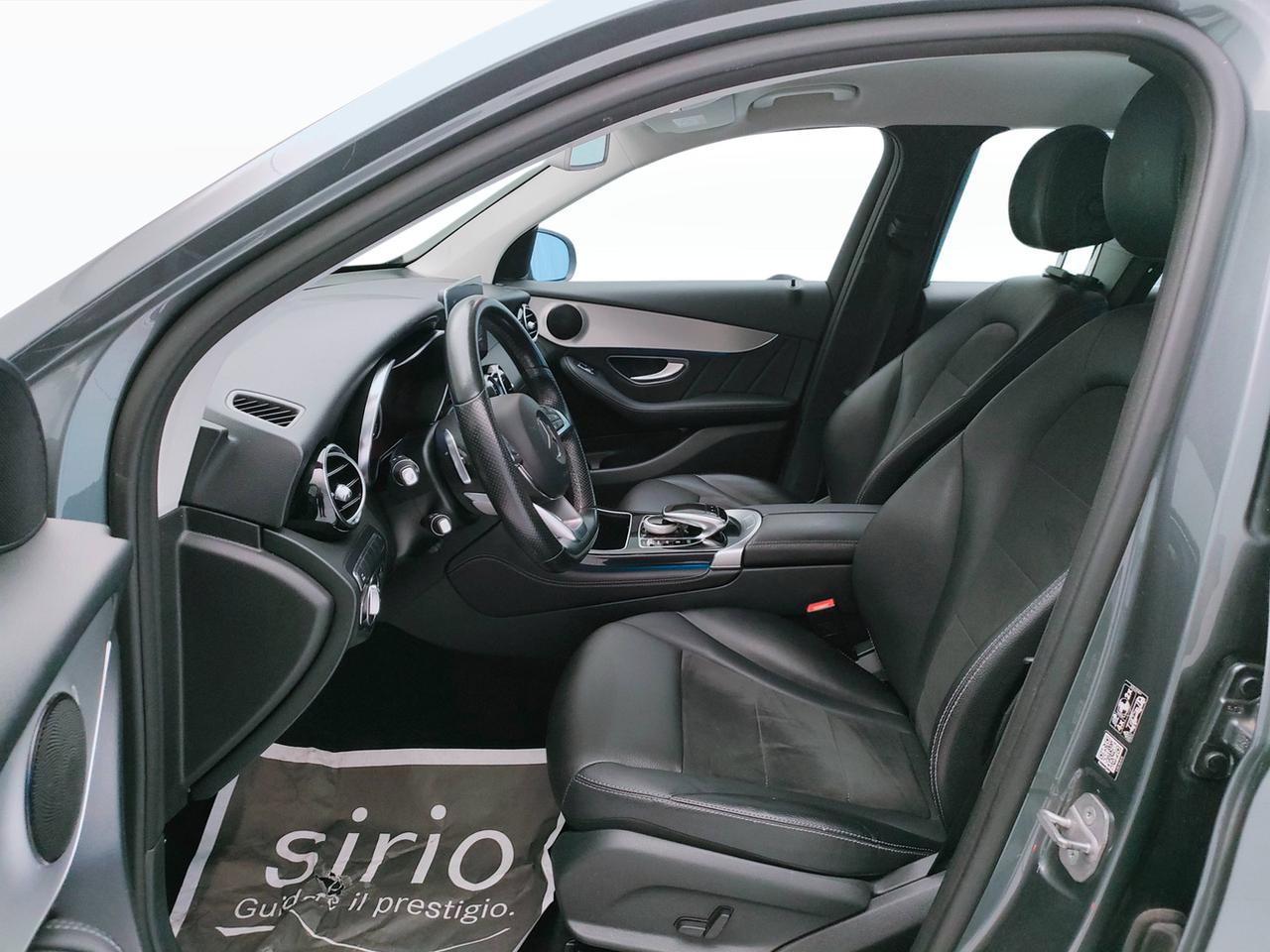 Mercedes-Benz GLC - X253 - GLC 250 d Premium 4matic auto