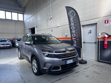 Citroen C5 Aircross BlueHDi 130 S&S Live