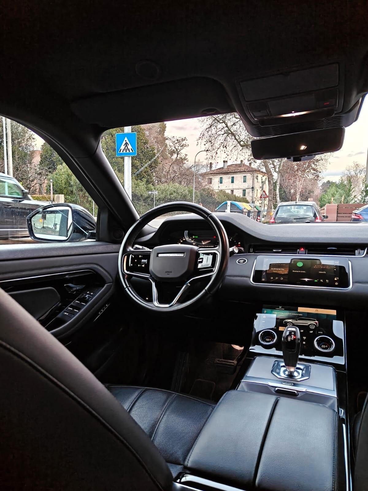 Land Rover Range Evoque 2.0D I4 163 CV AWD Auto S n1