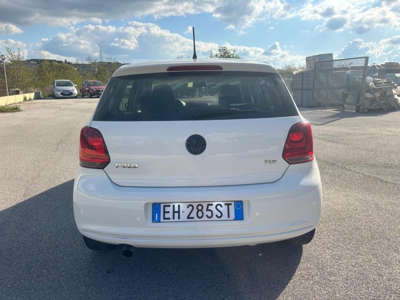 Volkswagen Polo 1.6 TDI DPF 5 porte Comf. BlueMotion Technology