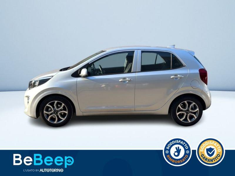 KIA Picanto 1.0 DPI STYLE