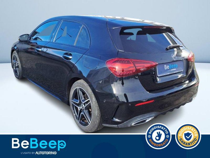 Mercedes-Benz Classe A A 180 D AMG LINE ADVANCED PLUS AUTO