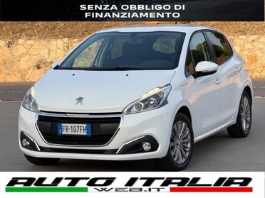 PEUGEOT 208 82CV ALLURE DISTRIBUZIONE APPENA FATTA