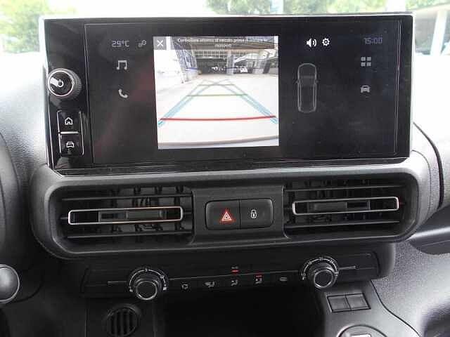 Citroen Berlingo BlueHDi 100 S&S Van M Fin 9Perf+22%