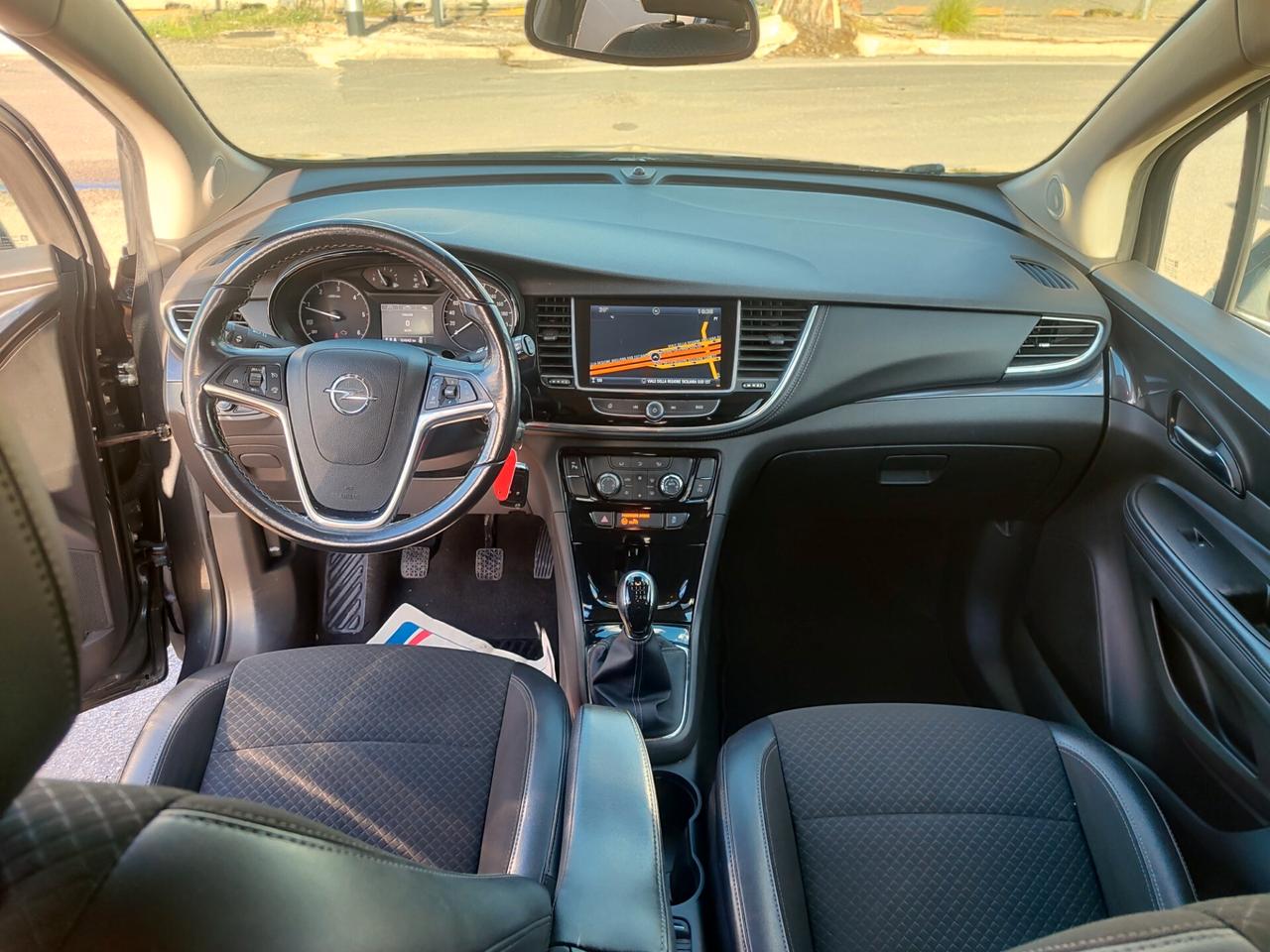 Opel Mokka X 1.6 CDTI Ecotec 136CV 4x2 aut. Advance