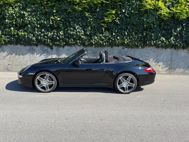 PORSCHE 997 Carrera Cabriolet UNICO PROPRIETARIO