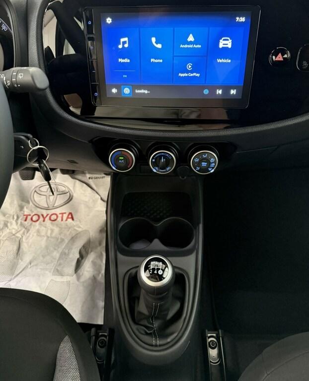 Toyota Aygo X 1.0 Active