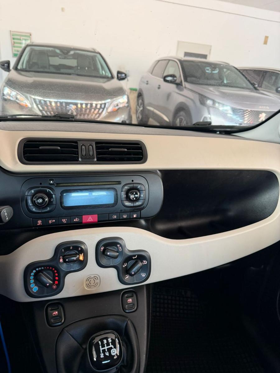 FIAT - Panda - 1.2 EasyPower Classic