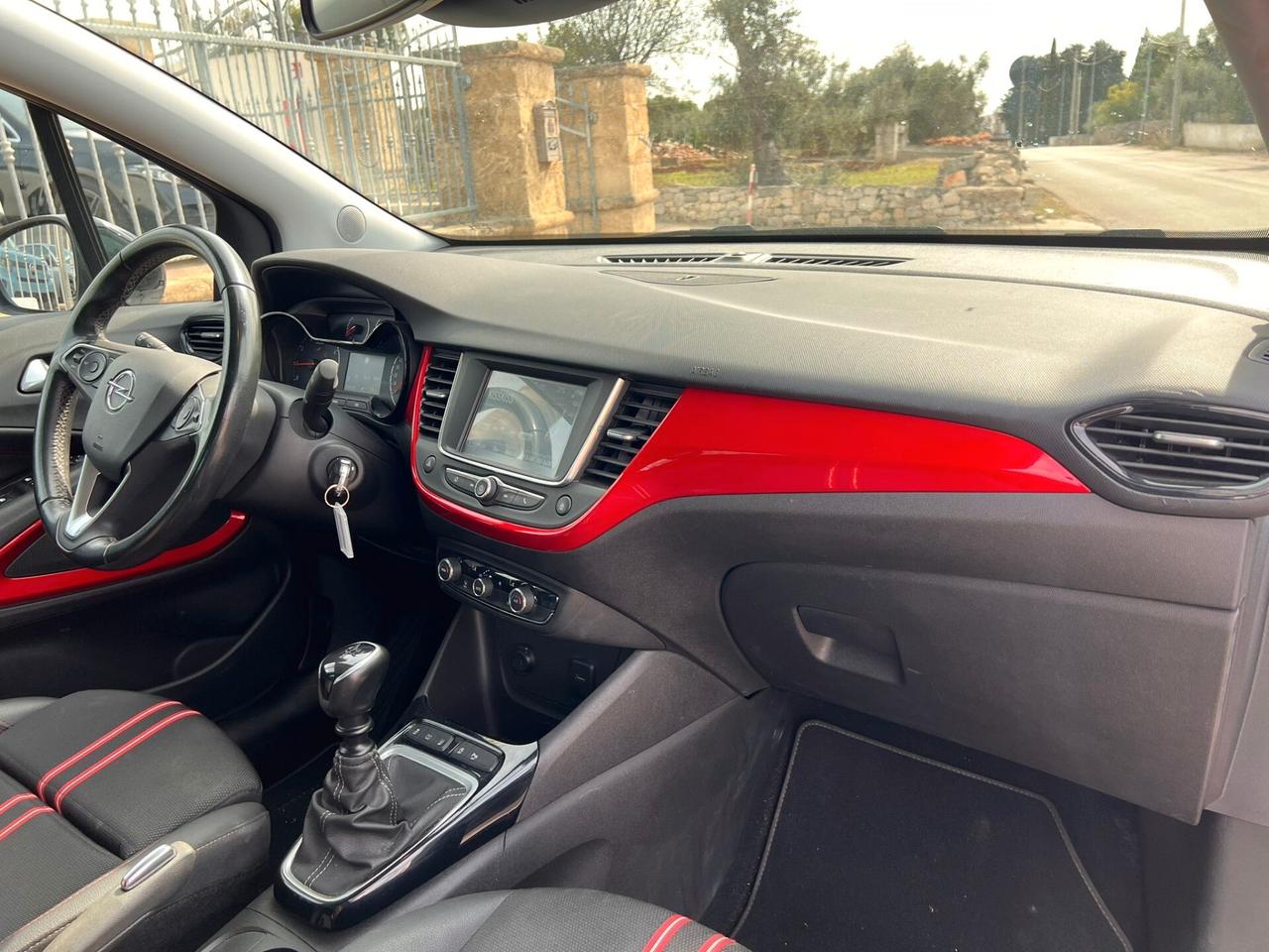 Opel Crossland 1.5 ECOTEC D 110 CV Start&Stop GS Line