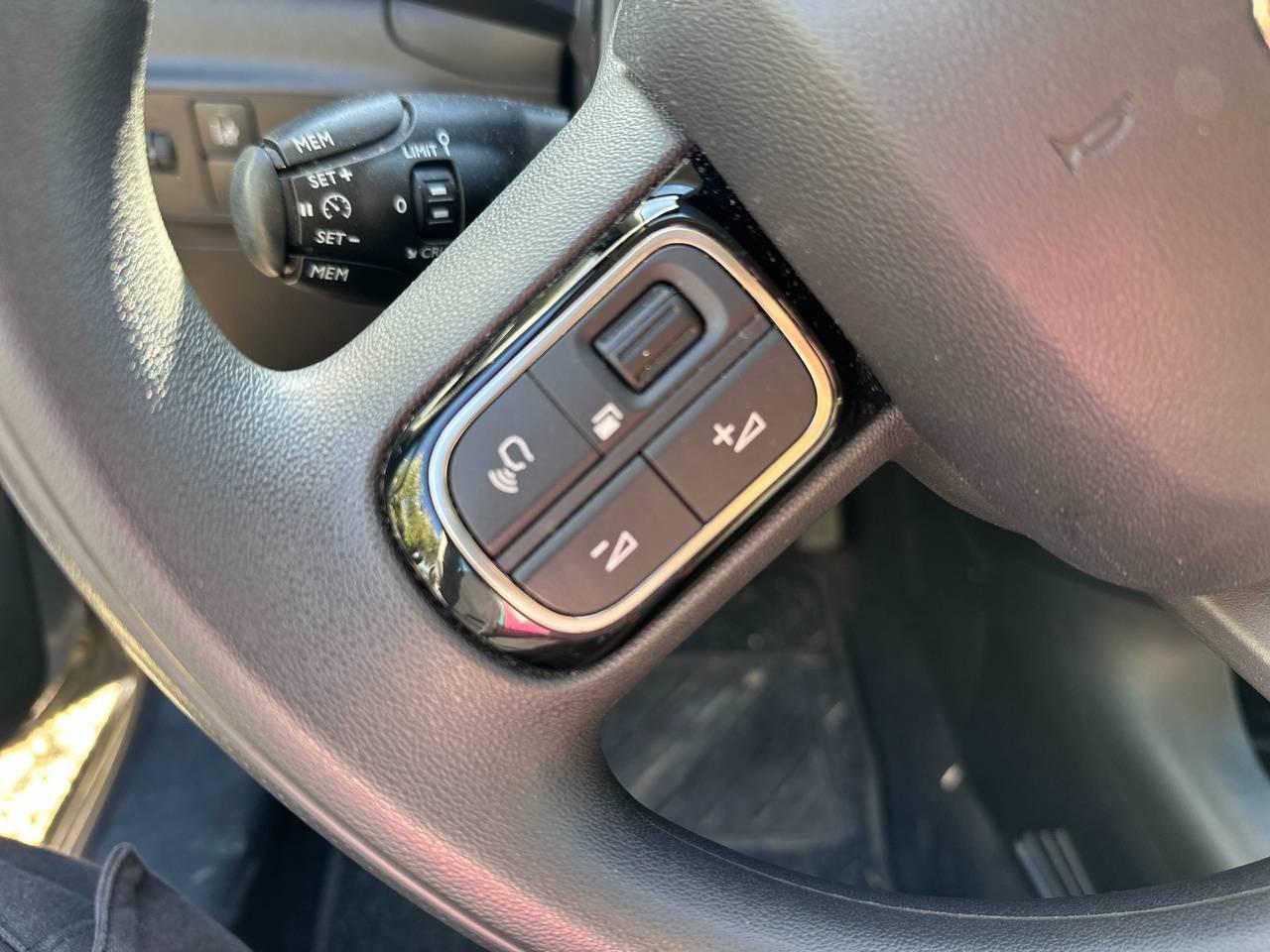 CITROEN C3 III 2017 - C3 1.5 bluehdi Feel s&s 100cv 6m